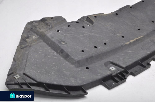 LEXUS RX IV OSŁONA ZDERZAKA PŁYTA