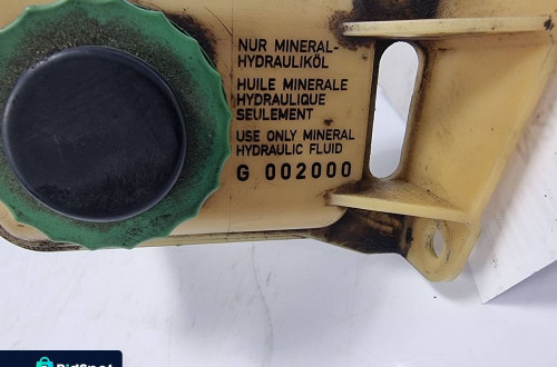 ZBIORNICZEK WSPOMAGANIA VOLKSWAGEN PASSAT B5 8D0422373G