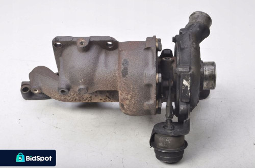 MONDEO MK3 TRANSIT MK6 00-06R 2.0TDCI TDDI TURBINA