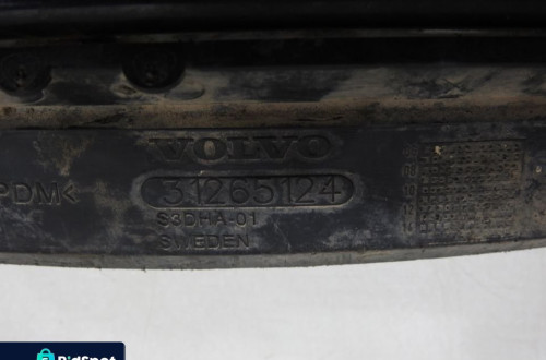 BELKA POD CHŁODNICE VOLVO V70 III 1.6 D