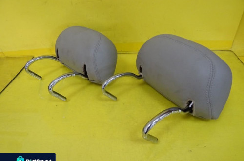 ZAGŁÓWEK ZAGŁÓWKI PRZÓD TYŁ MERCEDES W208 CLK NR9