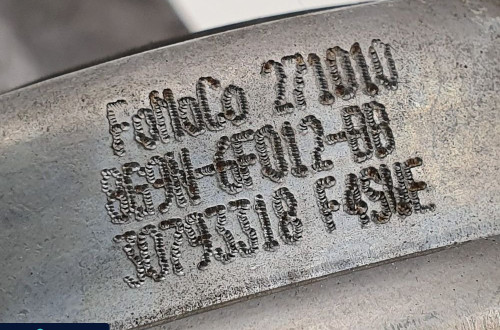 ŁAPA PODUSZKA SILNIKA VOLVO V60 2.4 8G9N-6F012-BB