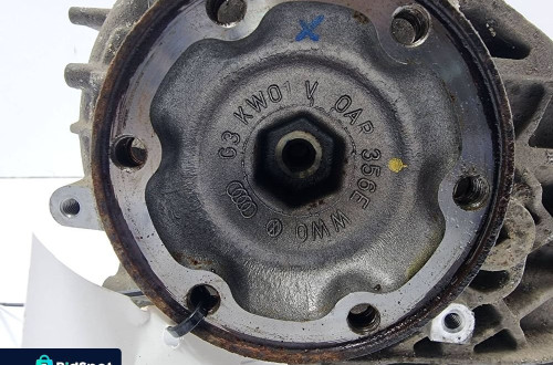 DYFERENCJAŁ TYŁ AUDI A8 D3 LIFT 0AR525083