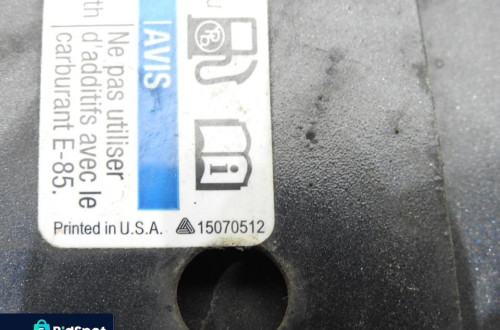 KLAPKA WLEWU PALIWA CHEVROLET UPLANDER 15070512