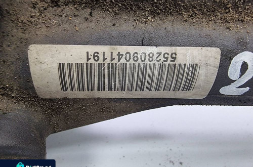 MAGLOWNICA VOLKSWAGEN TOURAN 1K1423105