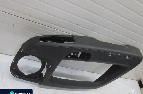 Boczek-tapicerka drzwi prawa Citroen Jumper -Fiat Ducato 14-