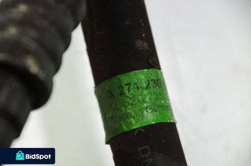 PRZEWÓD KLIMATYZACJI MERCEDES - BENZ C 220 CDI KOMBI A2712300556