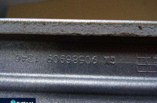 LISTWA NAKŁADKA DRZWI TYŁ OPEL VECTRA B LIFT KOMBI NR90