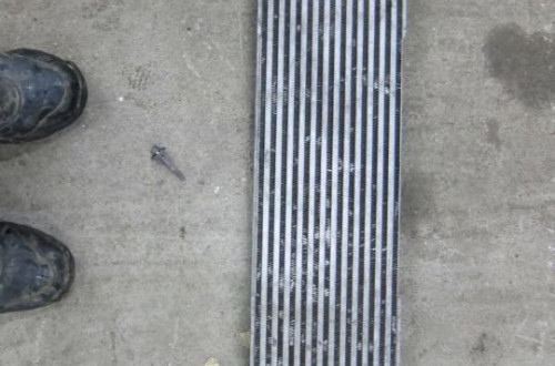 INTERCOOLER NISSAN PRIMASTAR 1.9 DCI