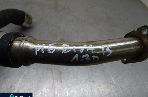 OPEL MERIVA B 10-13 1.3CDTI RURA PRZEWÓD INTERCOOLER