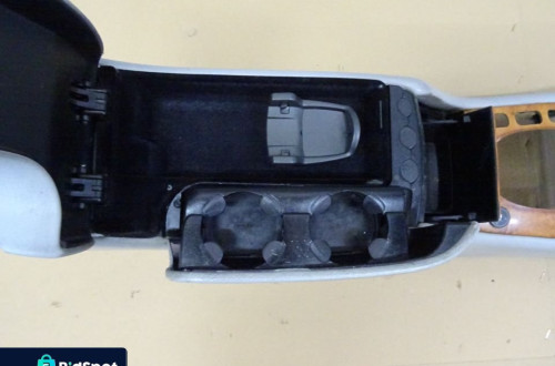TUNEL PODŁOKIETNIK MERCEDES W220 SEDAN NR165