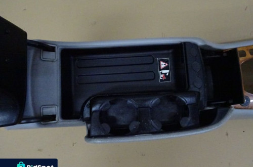 TUNEL PODŁOKIETNIK MERCEDES W220 SEDAN NR165