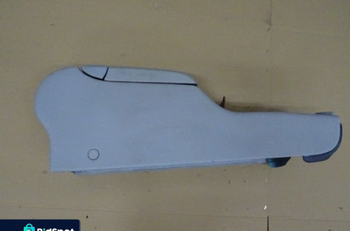 TUNEL PODŁOKIETNIK MERCEDES W220 SEDAN NR165