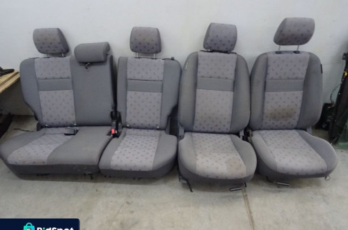 FOTEL FOTELE KANAPA HYUNDAI GETZ 3D HB NR381