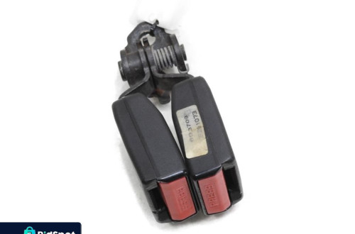 ZAPINKI PASA BEZPIECZEŃSTWA LEWY TYŁ PEUGEOT 407