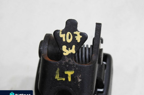 ZAPINKI PASA BEZPIECZEŃSTWA LEWY TYŁ PEUGEOT 407