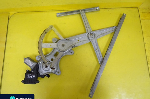 PODNOŚNIK SZYB LEWY TYŁ TOYOTA COROLLA VERSO II MECHANIZM ELEKTRYCZNY NR883