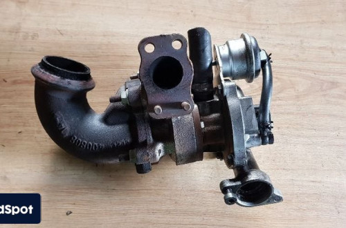 CITROEN PEUGEOT 1.4 HDI TURBOSPRĘŻARKA