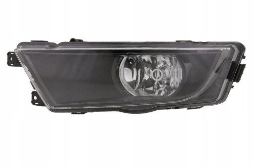 Halogen Lampa chrom Skoda Octavia III 3 5e 2013- L