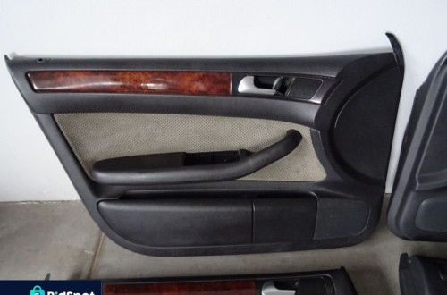 FOTELE BOCZKI AUDI A6 C5 LIFT ALLROAD 01-04 NR356