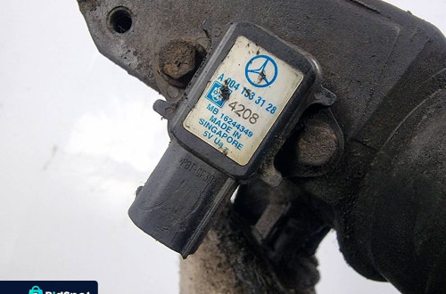 PRZEPŁYWOMIERZ MERCEDES - BENZ SPRINTER 311 A0041533128