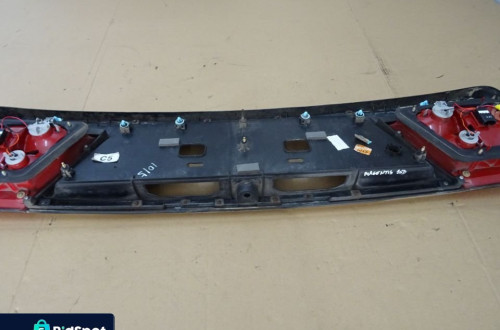 BLENDA SPOILER LAMPA KLAPY KIA MAGENTIS I LIFT SEDAN 03-05 NR24