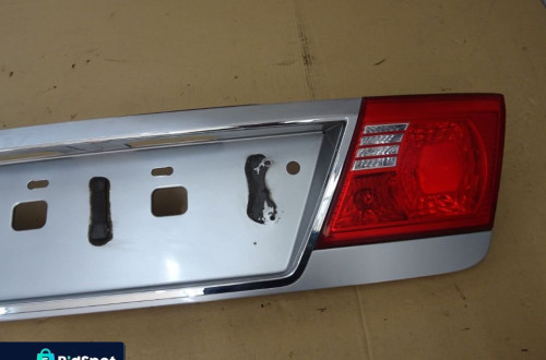 BLENDA SPOILER LAMPA KLAPY KIA MAGENTIS I LIFT SEDAN 03-05 NR24