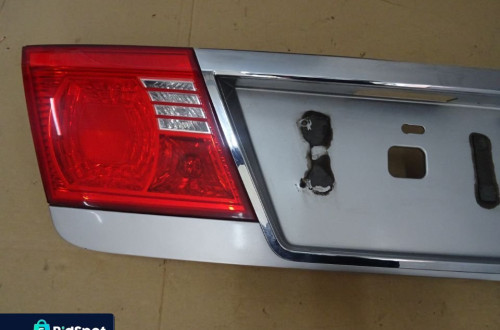 BLENDA SPOILER LAMPA KLAPY KIA MAGENTIS I LIFT SEDAN 03-05 NR24