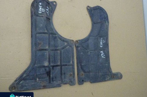 OSŁONA SILNIKA NADKOLE RENAULT ESPACE III NR131