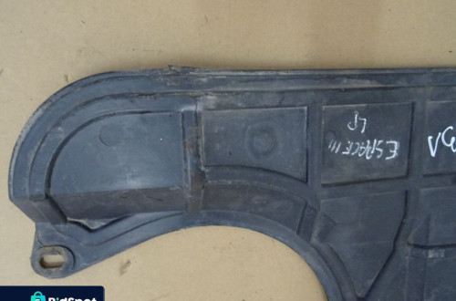 OSŁONA SILNIKA NADKOLE RENAULT ESPACE III NR131