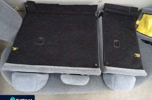 FOTELE FOTEL KANAPA KIA MAGENTIS I LIFT SEDAN 03-05 NR363