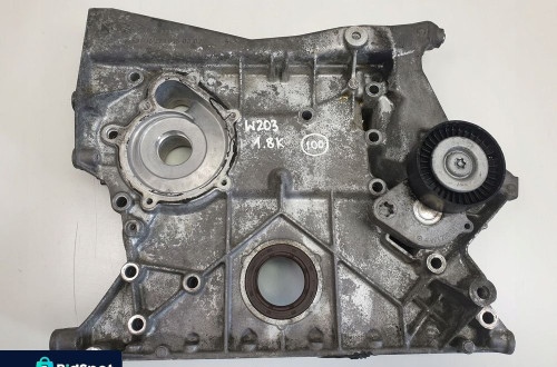 Mercedes W203 1.8 K OSŁONA ROZRZĄDU obudowa