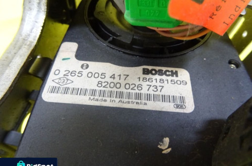 KOLUMNA KIEROWNICZA KRZYŻAK RENAULT SCENIC I LIFT 0265005417 / 8200026737 NR203