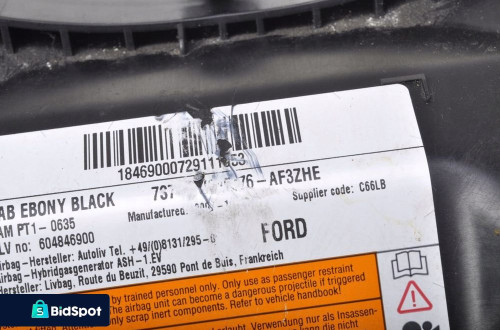 FORD MONDEO MK4 AIRBAG PODUSZKA KOLANOWA