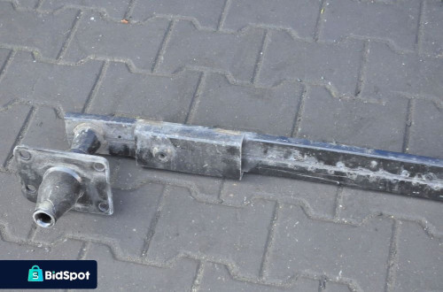 PEUGEOT 3008 I BELKA ZDERZAKA PRZÓD