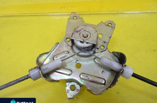 PODNOŚNIK SZYB PRAWY TYŁ HONDA JAZZ I MANUALNY NR657