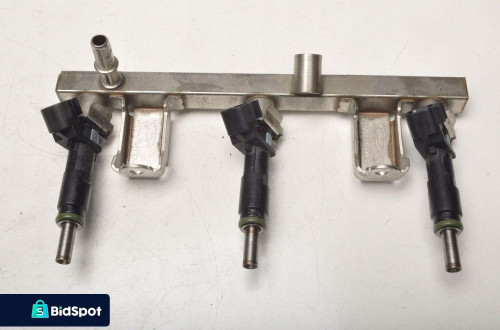 FORD FIESTA MK8 1.5 LISTWA WTRYSKOWA HX7G-9F593-CA