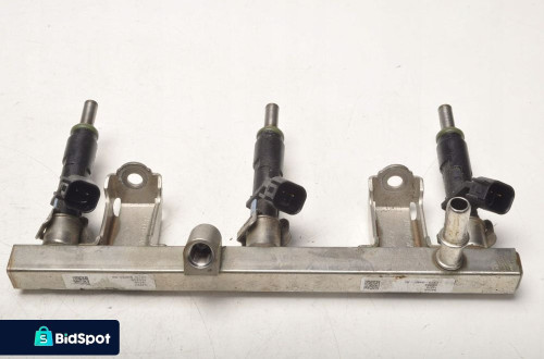 FORD FIESTA MK8 1.5 LISTWA WTRYSKOWA HX7G-9F593-CA