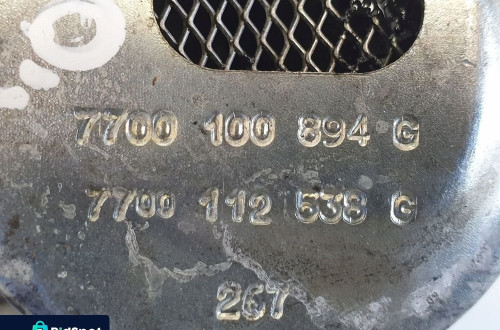 Renault Laguna II 2.0 DCI POMPA OLEJU olejowa