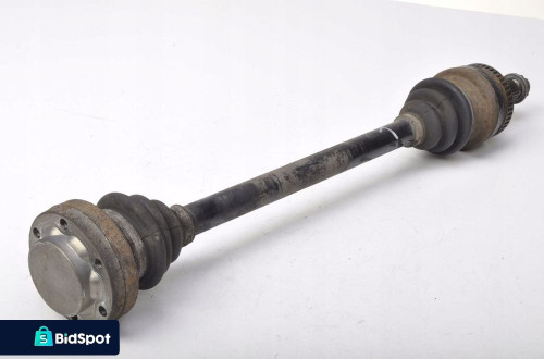 BMW E36 KOMBI PÓŁOŚ LEWA TYLNA ZAMIENNIK