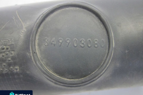 Ducato-Jumper-Boxer 06- 3.0JTD rura powietrza intercoolera