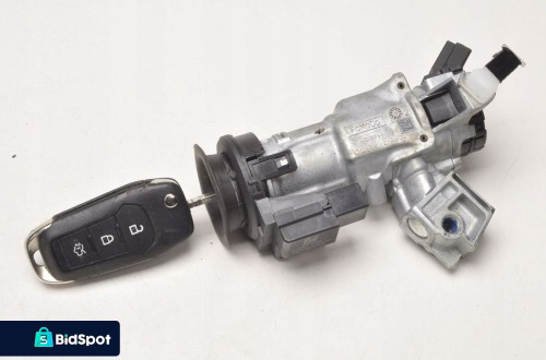 FORD FIESTA MK8 STACYJKA KLUCZYK H1BC-3F880-AB