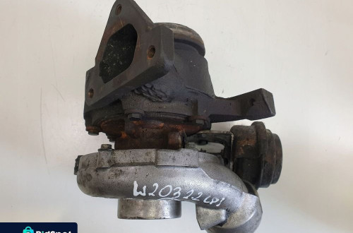 Mercedes W203 2.2 CDI TURBOSPRĘŻARKA A6110960999