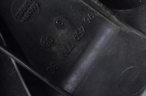 VOLVO S40 C30 V50 2.0 D KOLEKTOR SSĄCY 9645977980