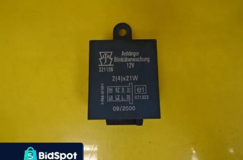 MODUŁ STEROWNIK HAKA MERCEDES/OPEL 321106 NR34