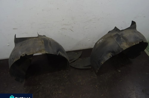 VW TOURAN I 03-05 1.9TDI LA7W NADKOLE LEWY PRAWY PRZÓD