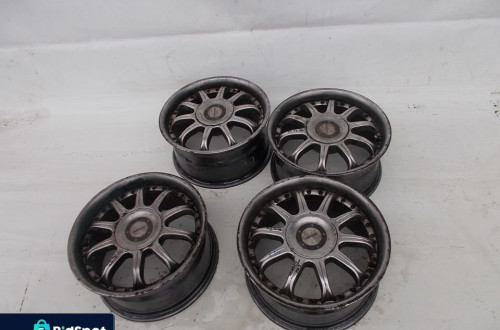 FELGA FELGI R16 16" KOMPL MONDEO MK3 F-VAT