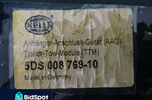 MODUŁ STEROWNIK HAKA MERCEDES W203 COUPE 5DS008769-10 NR1