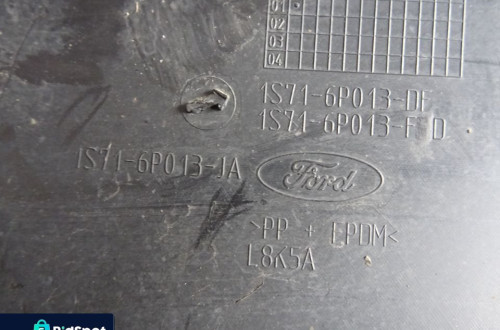 OSŁONA PŁYTA PODWOZIA FORD MONDEO MK3 KOMBI NR122