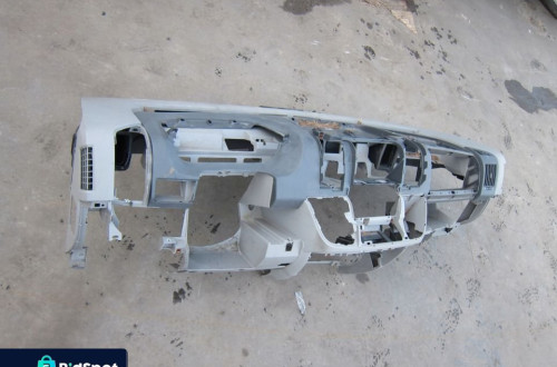 DESKA ROZDZIELCZA KOKPIT CITROEN JUMPER 06- EUROPA